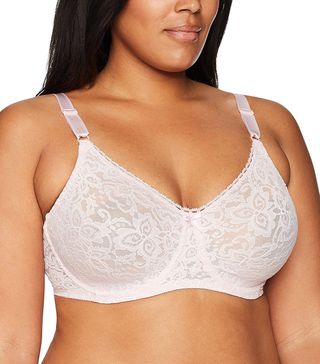 Bali + Lace and Smooth Underwire Bra