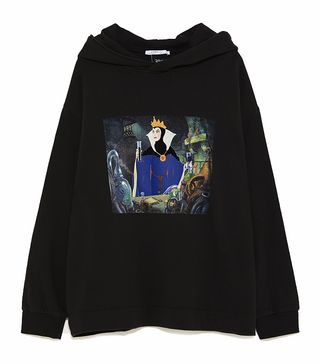 Zara + Snow White Hoodie