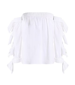Milly + Off-the-Shoulder Top