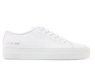 Common Projects + Tournament Sneakers