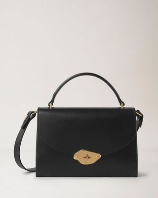 Mulberry + Lana Top Handle