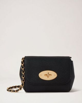Mulberry + Mini Lily