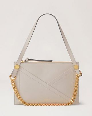 Mulberry + M Zipped Pouch