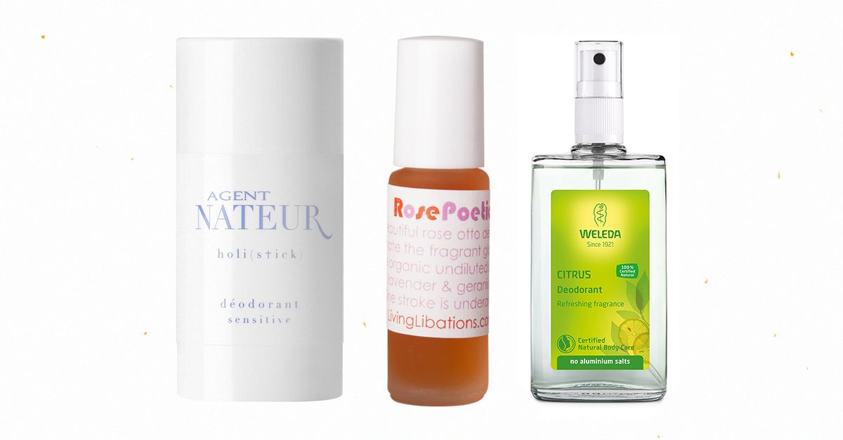 The 19 Best Natural Deodorants That Actually Work | Who What Wear