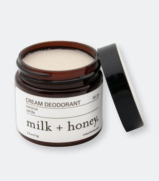 Milk + Honey + Cream Deodorant, Nº 20