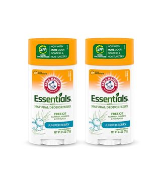 Arm & Hammer + Essentials Deodorant