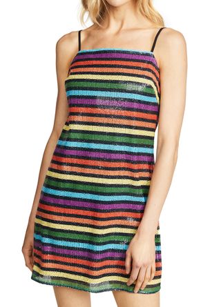 Wayf + Lillie Cami Mini Dress