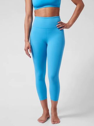 Athleta + Ultra High Rise Elation Capri