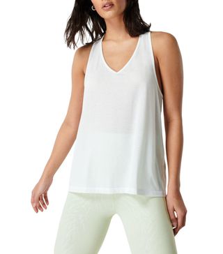 Sweaty Betty + Move Split Back Yoga Tank