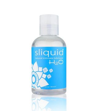 Sliquid + H2O Lubricant