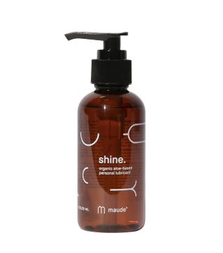 Maude + Shine Organic Personal Lubricant