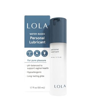 Lola + Water-Based Personal Lubricant