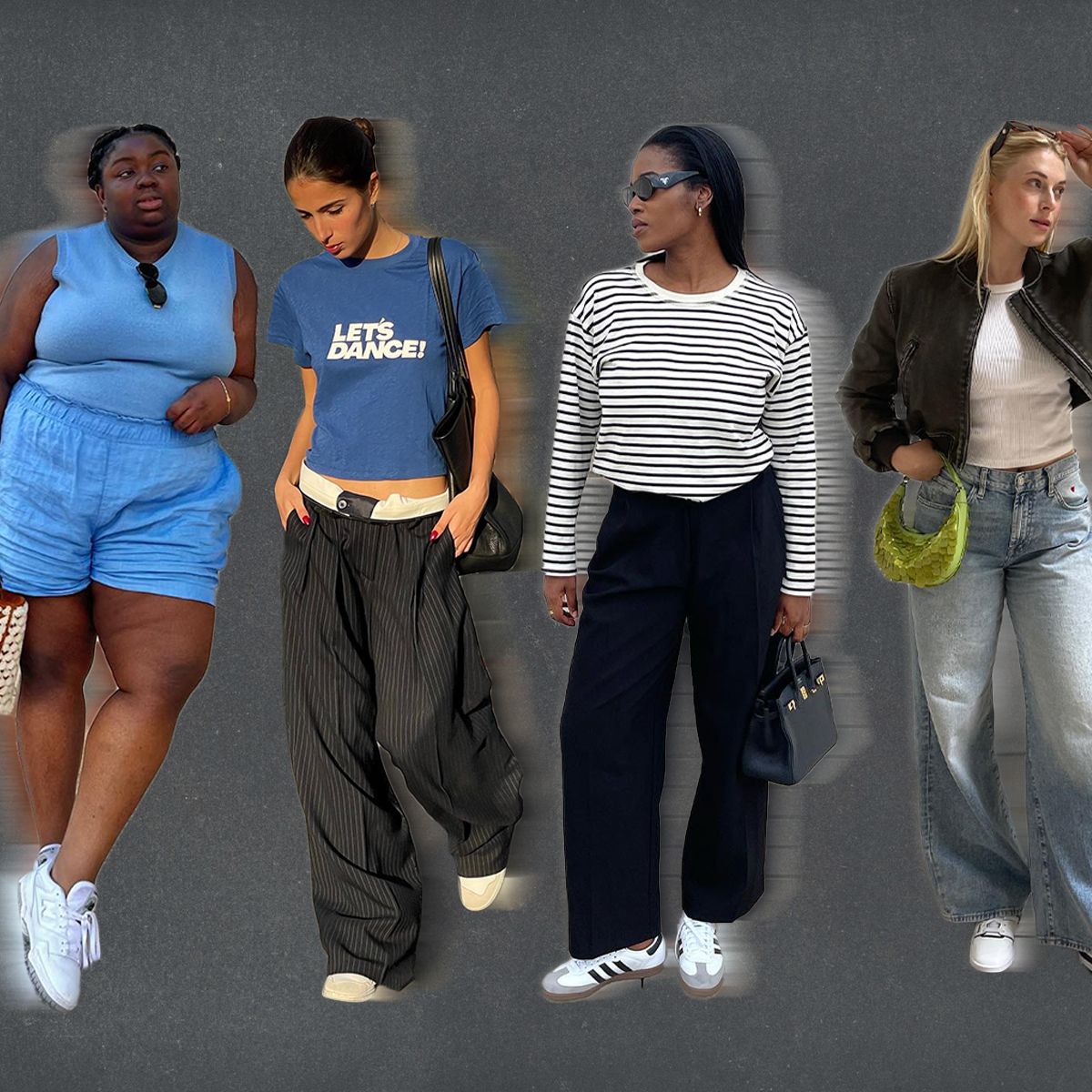 How to Wear Casual Plus Size Outfits With Sneakers : What You Need to Know  - Lifestyle Fifty