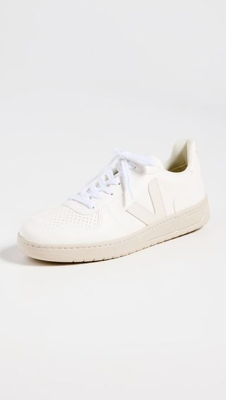 Veja + V-10 Laceup Sneakers