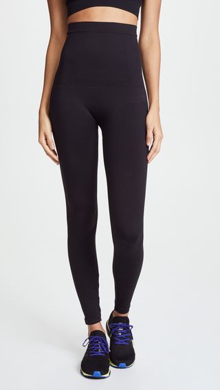 Spanx + High Waisted Look at Me Now Leggings