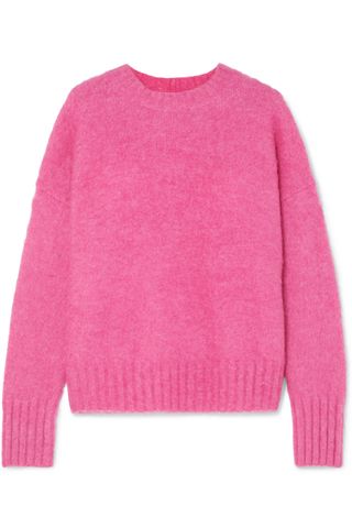 Helmut Lang + Knitted Sweater