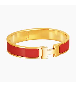 Hermes + Clic H Bracelet