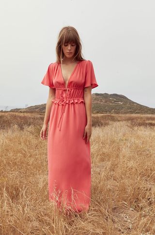 Christy Dawn + The Loretta Dress