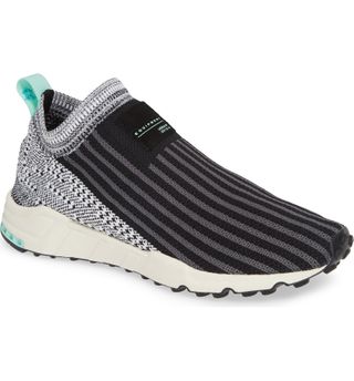 Adidas + Support Sock Primeknit Sneakers