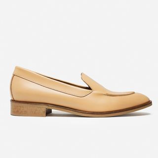 Everlane + Loafers in Sand