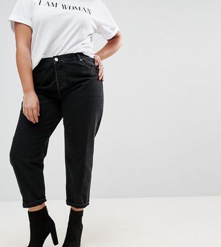 ASOS Curve + Florence Jeans