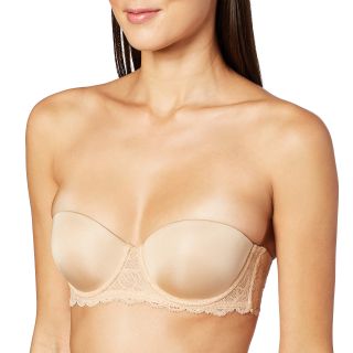 Bali Womens Comfort Revolution Multiway Strapless Wireless Bra : :  Clothing, Shoes & Accessories