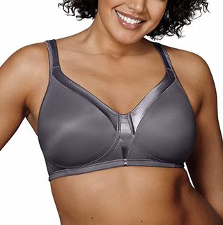 Bras for Women No Underwire Lace Full Coverage Everyday Comfortable Bras  Wirefree Wireless Padded Push Up Soft Bra