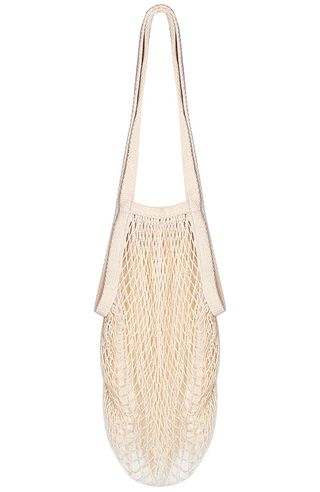 Bailuoni + Net String Shopping Bag