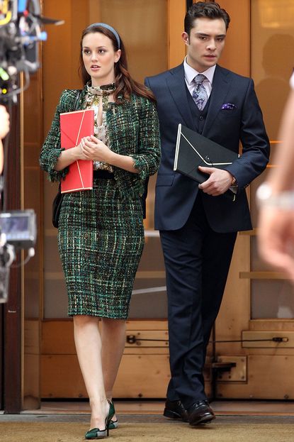 These Blair Waldorf Outfits Would Be Relevant Today | Who What Wear