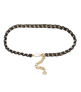 Dolce & Gabbana + Chain Belt