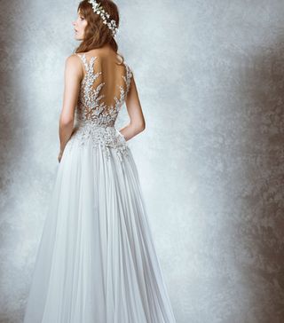 Zuhair Murad + Romantic A-Line Wedding Dress