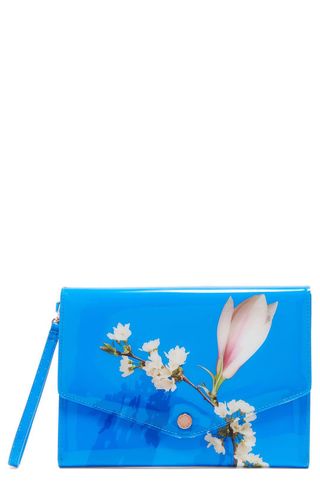 Ted Baker + Harmony Envelope Clutch