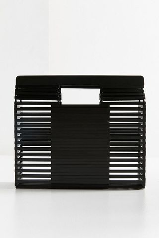 Urban Outfitters + Caged Handheld Clutch