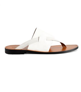 
Other Stories + Curved T-Bar Strap Sandals