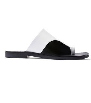 Topshop + Florence Toe Post Sandals