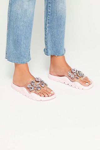 Free People + Evolution Sport Sandal