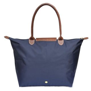 Bekilole + Stylish Waterproof Tote Bag Nylon Travel Shoulder Beach Bags