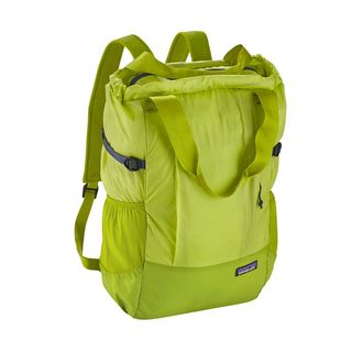 Patagonia + Lightweight Travel Tote Pack 22L
