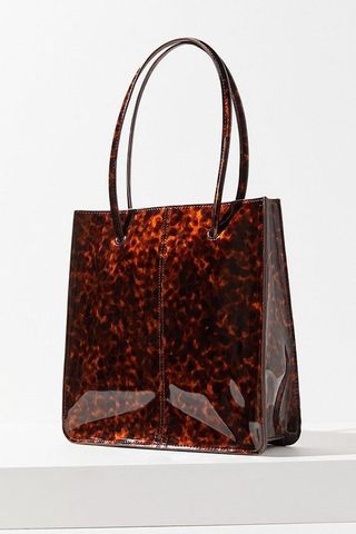 Urban Outfitters + Patent Lady Tote Bag
