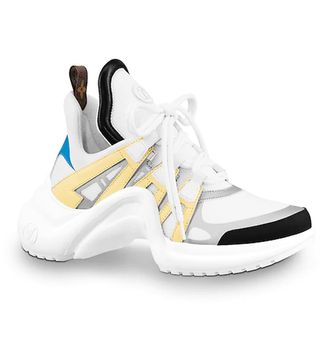 Louis Vuitton + Archlight Trainer