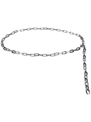 Karl Lagerfeld + Karl X Carine Chain Belt