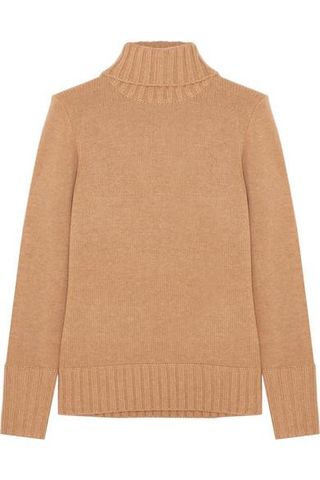 J.Crew + Cashmere Turtleneck Sweater