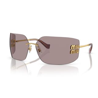 Miu Miu + Wide Sunglasses