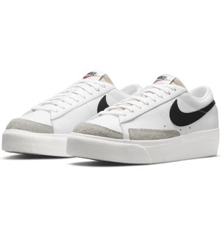 Nike + Blazer Low Platform Sneaker