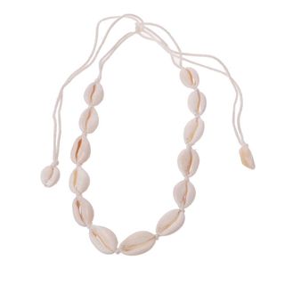ForHe + Shell Choker Necklace