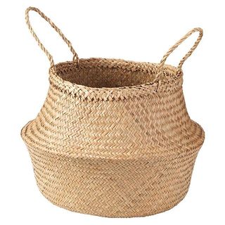 Cocoboo + Seagrass Basket