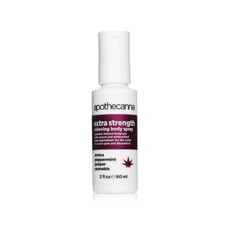 Apothecanna + Extra Strength Relieving Body Spray