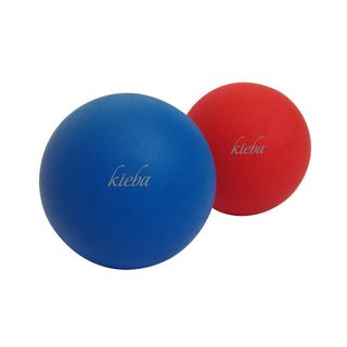 Kieba + Lacrosse Balls for Myofascial Release