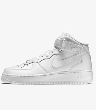Nike + Air Force 1 Mid '07