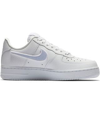 Nike + Air Force 1-100 Detachable Logo Sneaker